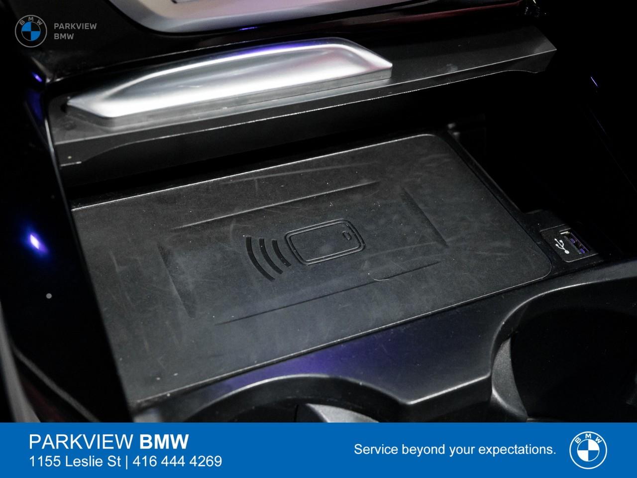 used 2023 BMW X3 car, priced at $65,992