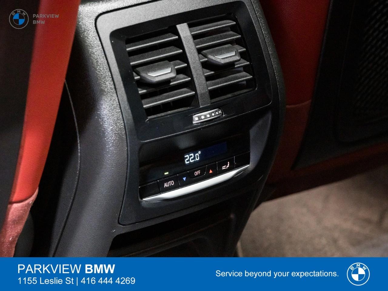 used 2023 BMW X3 car, priced at $65,992