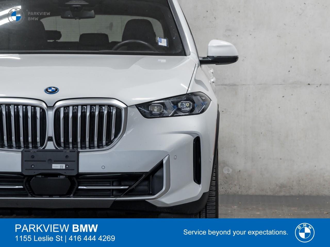 used 2024 BMW X5 PHEV car, priced at $94,992