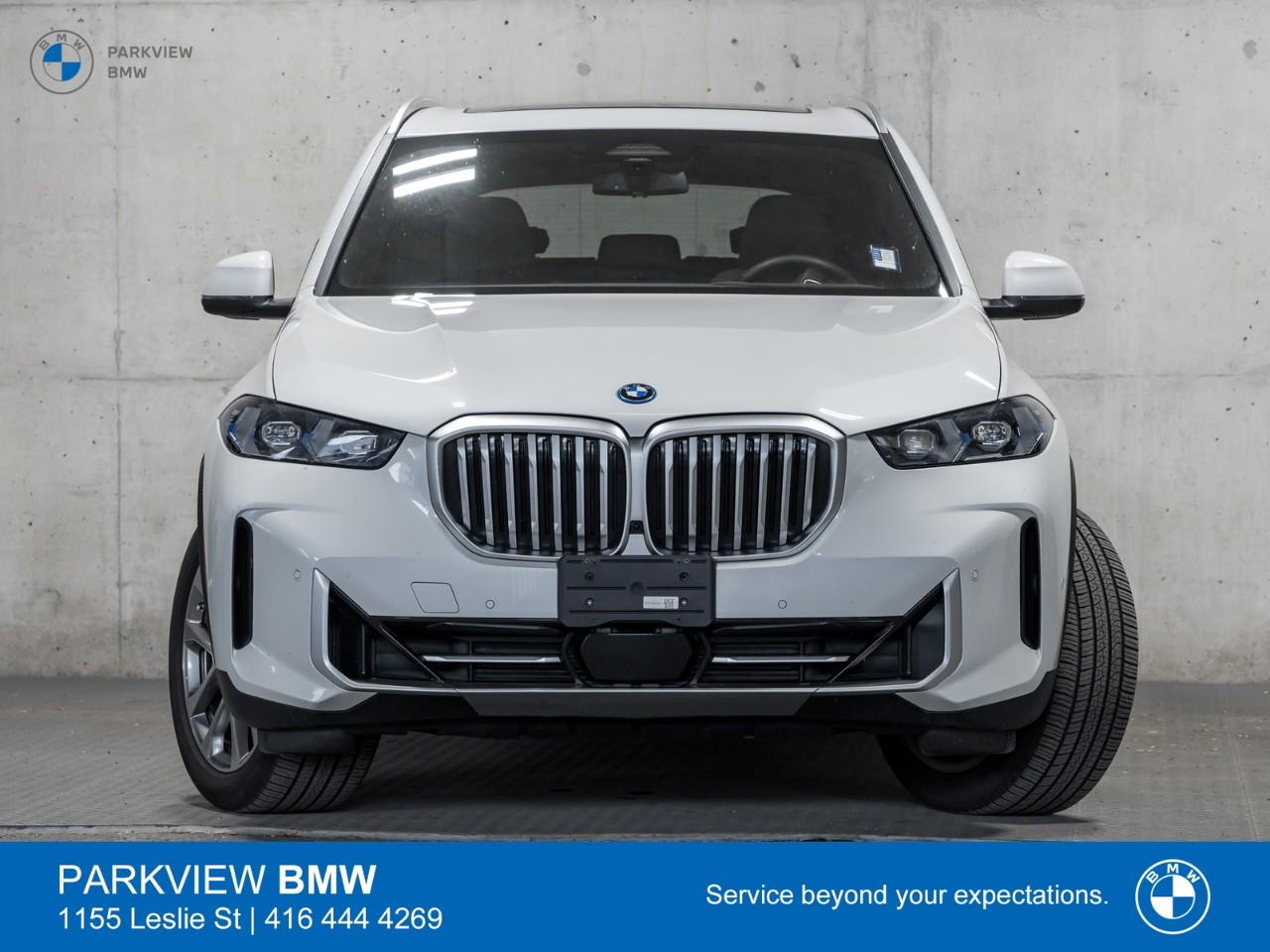 used 2024 BMW X5 PHEV car, priced at $94,992