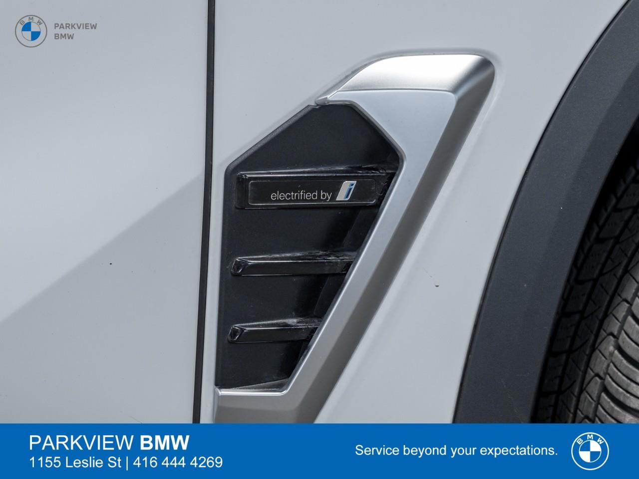 used 2024 BMW X5 PHEV car, priced at $94,992