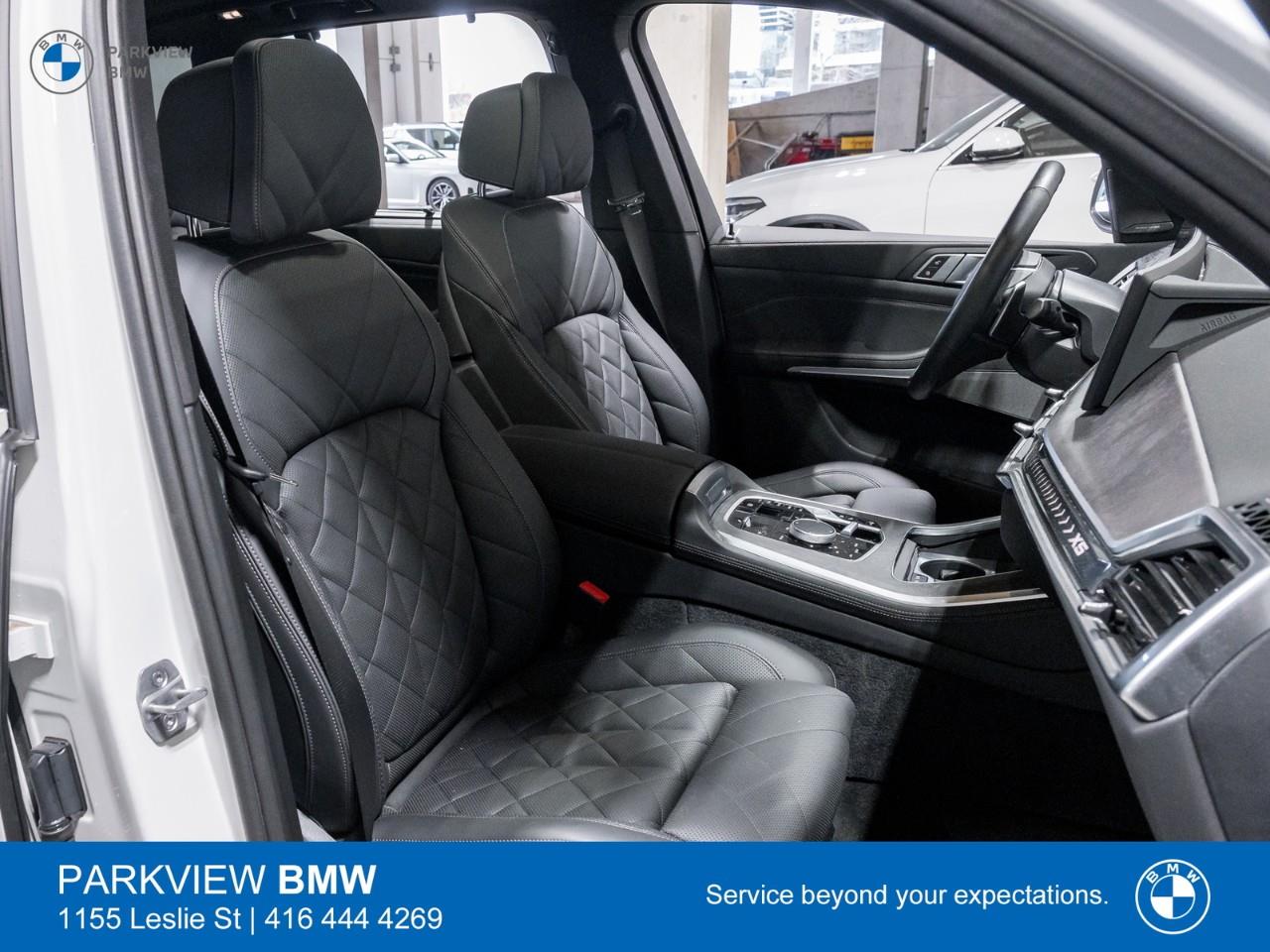 used 2024 BMW X5 PHEV car, priced at $94,992