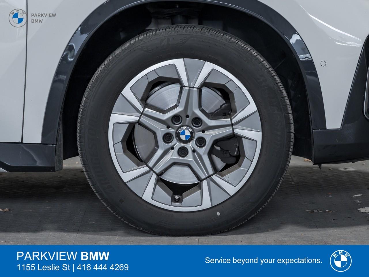 used 2023 BMW X1 car, priced at $42,992