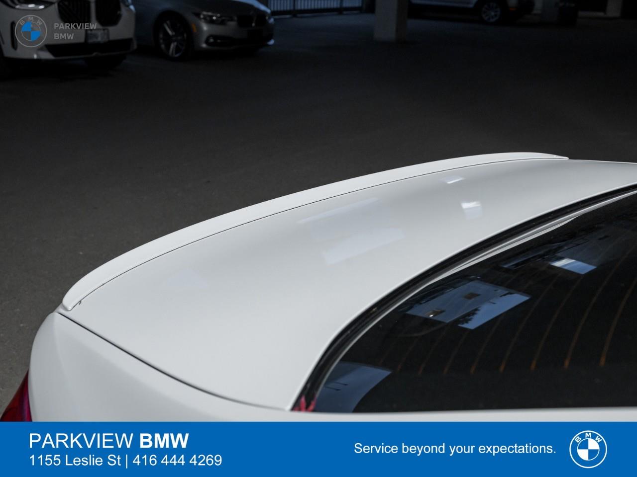 used 2019 BMW M550 car, priced at $49,992