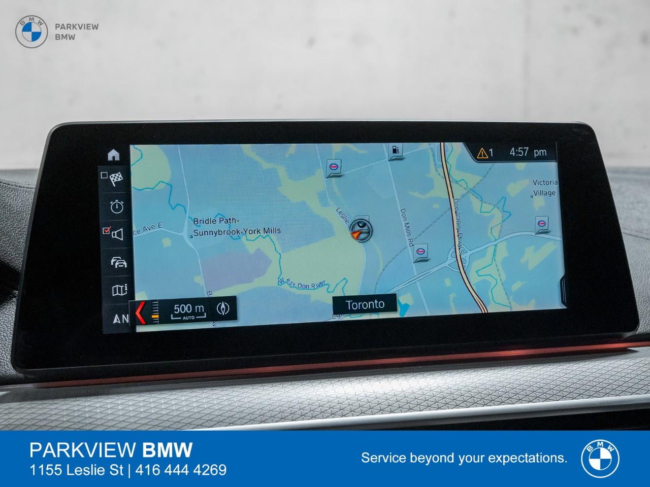 used 2019 BMW M550 car, priced at $49,992