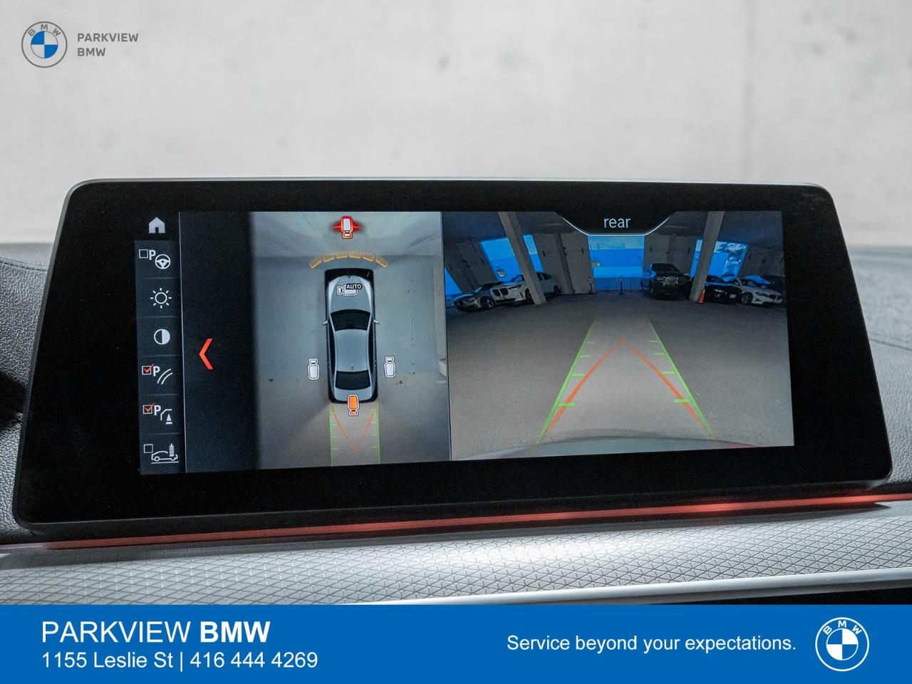 used 2019 BMW M550 car, priced at $49,992