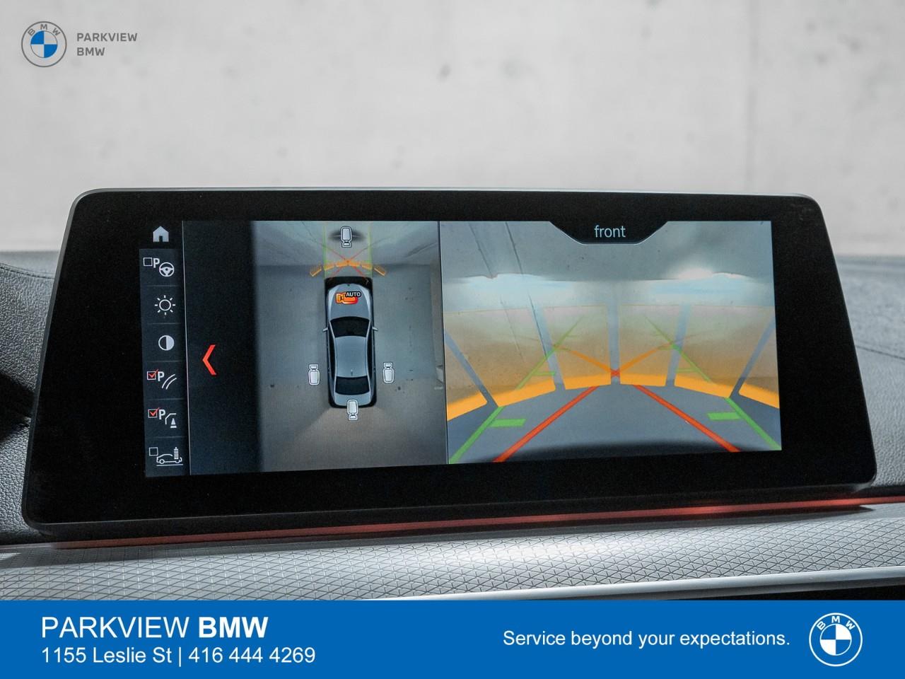 used 2019 BMW M550 car, priced at $49,992