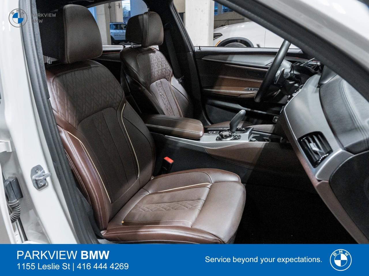 used 2019 BMW M550 car, priced at $49,992