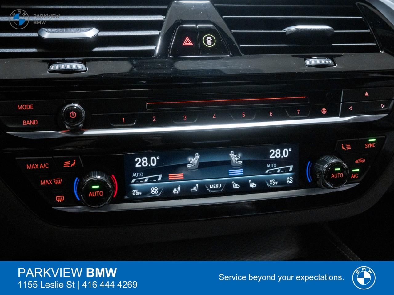 used 2019 BMW M550 car, priced at $49,992