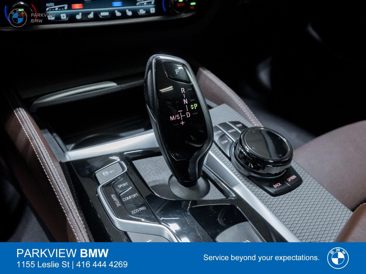 used 2019 BMW M550 car, priced at $49,992