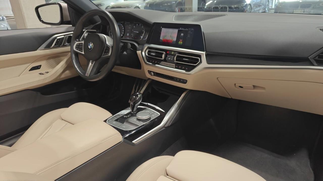 used 2022 BMW M440 car, priced at $65,992