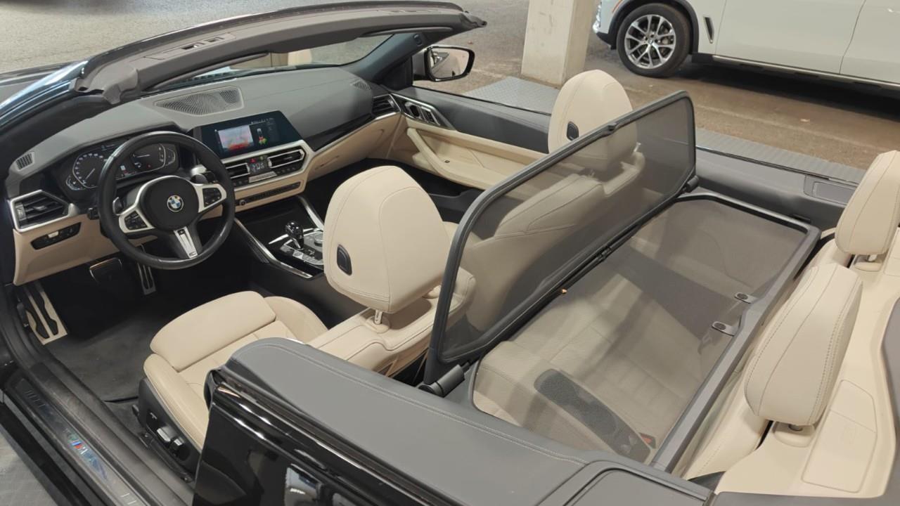 used 2022 BMW M440 car, priced at $65,992