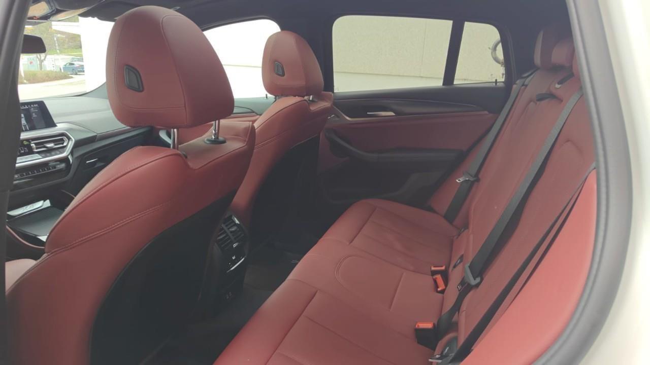 used 2023 BMW X4 car, priced at $59,992