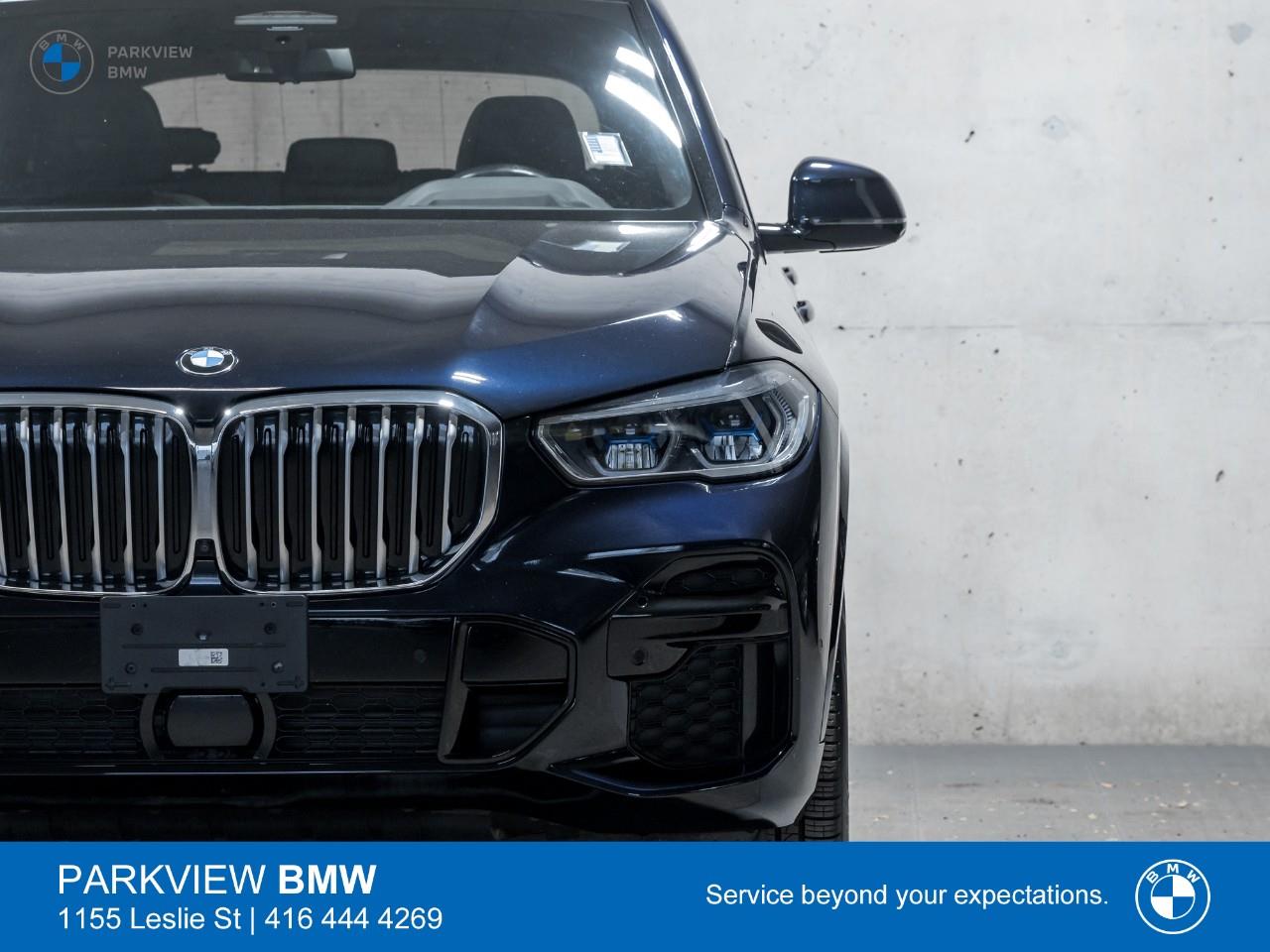 used 2023 BMW X5 car, priced at $73,992