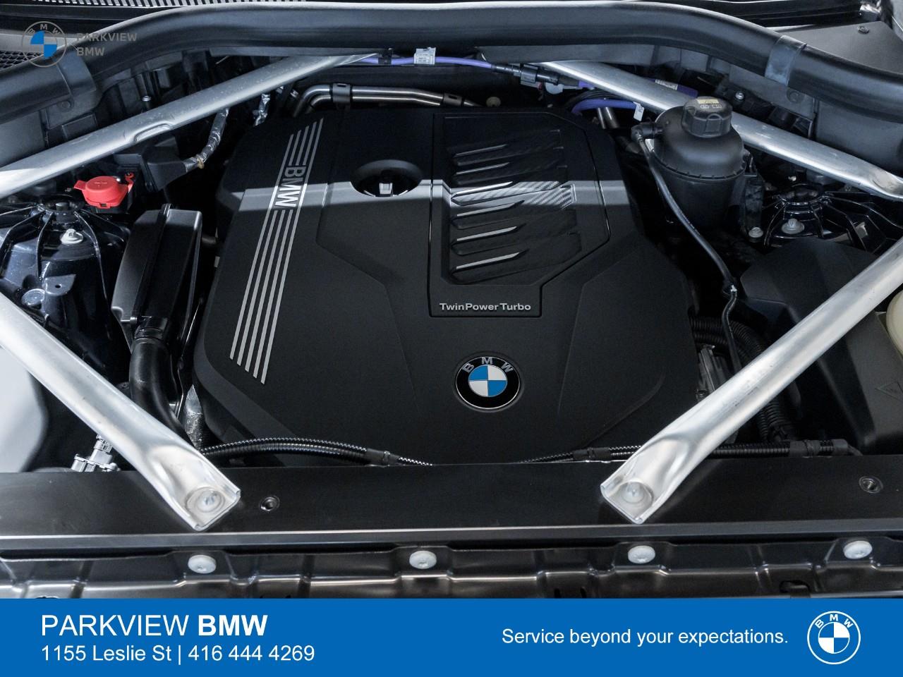 used 2023 BMW X5 car, priced at $73,992