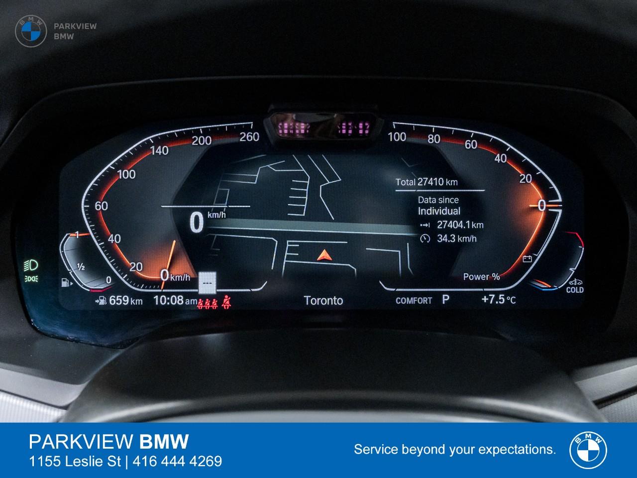 used 2023 BMW X5 car, priced at $73,992