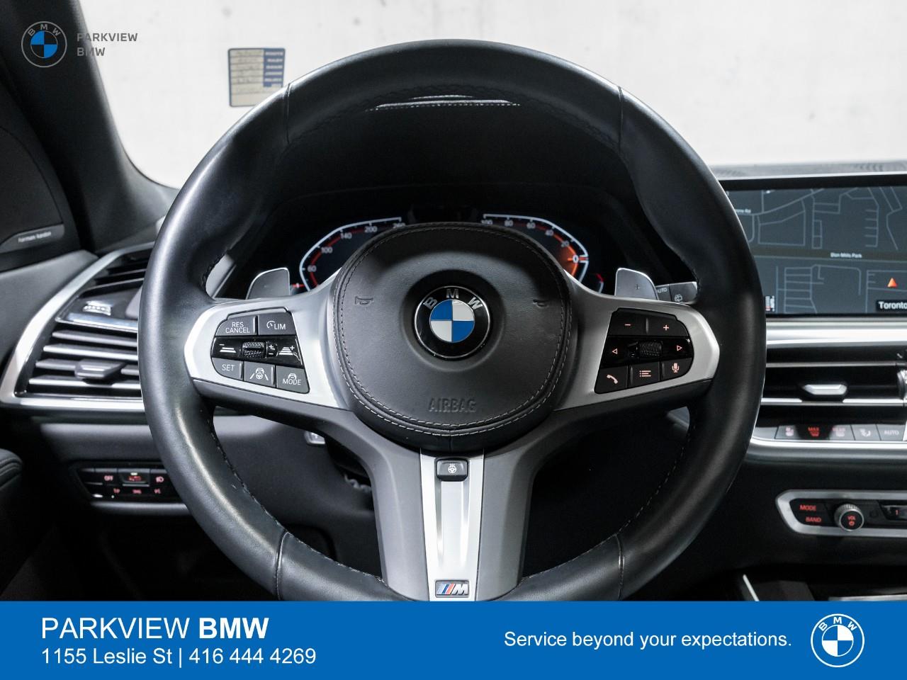 used 2023 BMW X5 car, priced at $73,992