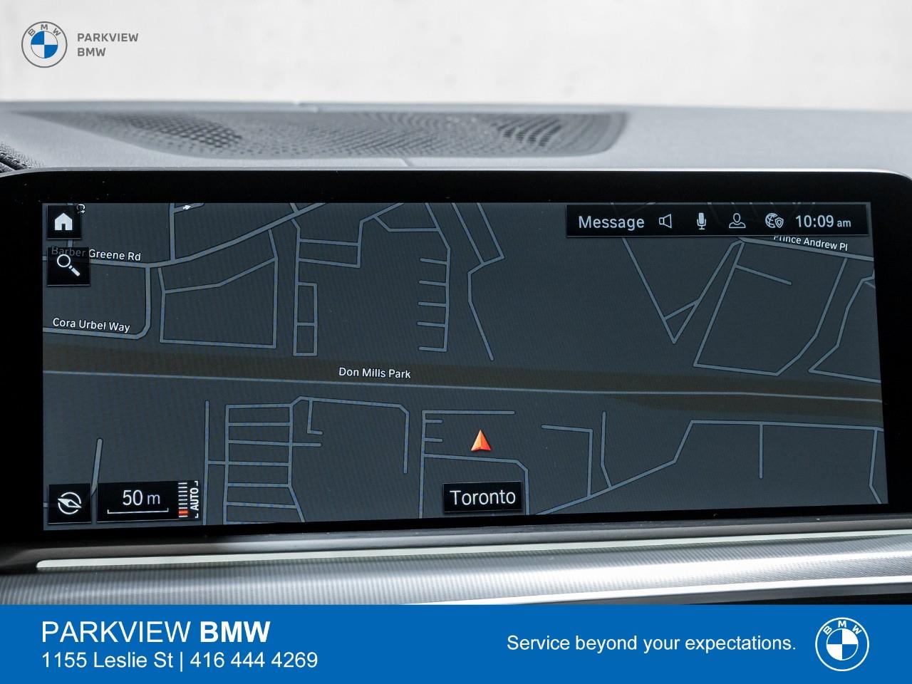 used 2023 BMW X5 car, priced at $73,992