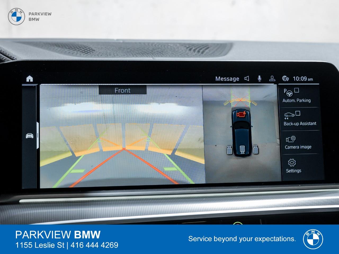 used 2023 BMW X5 car, priced at $73,992