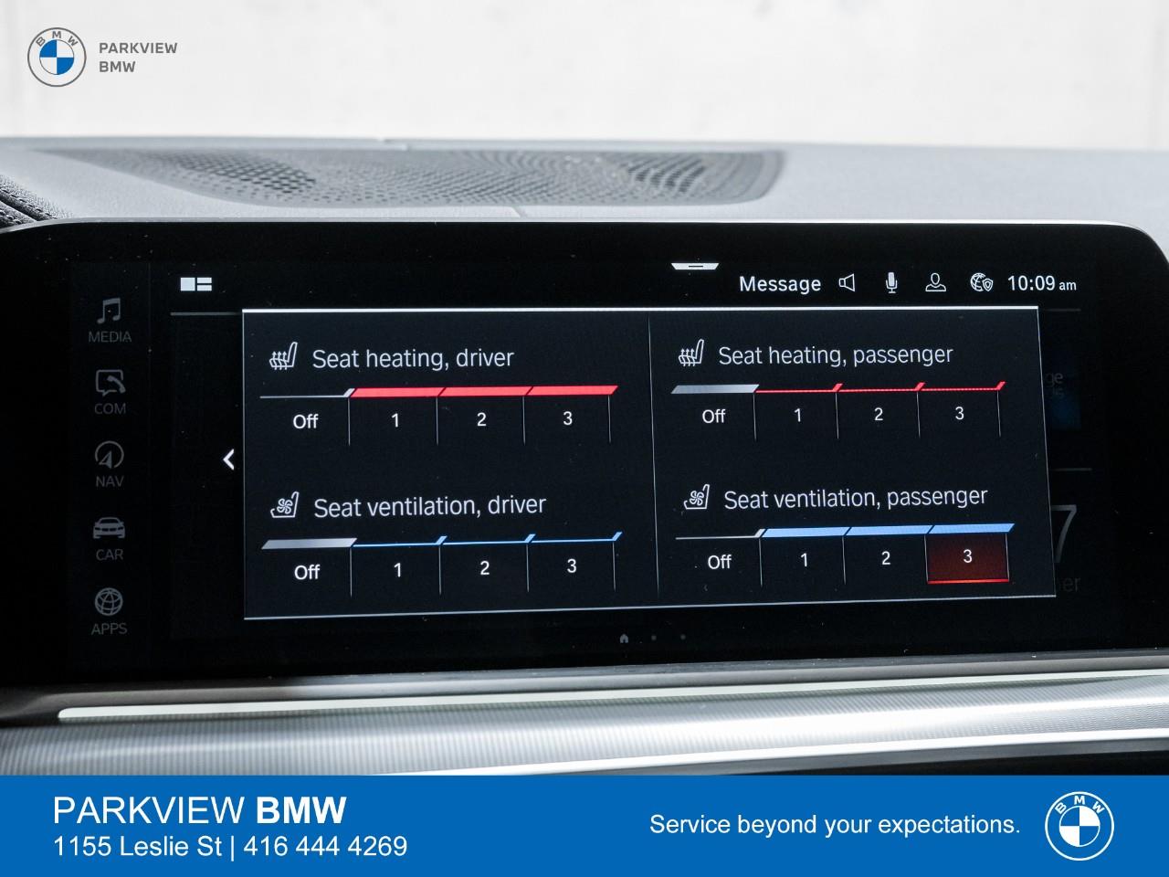 used 2023 BMW X5 car, priced at $73,992