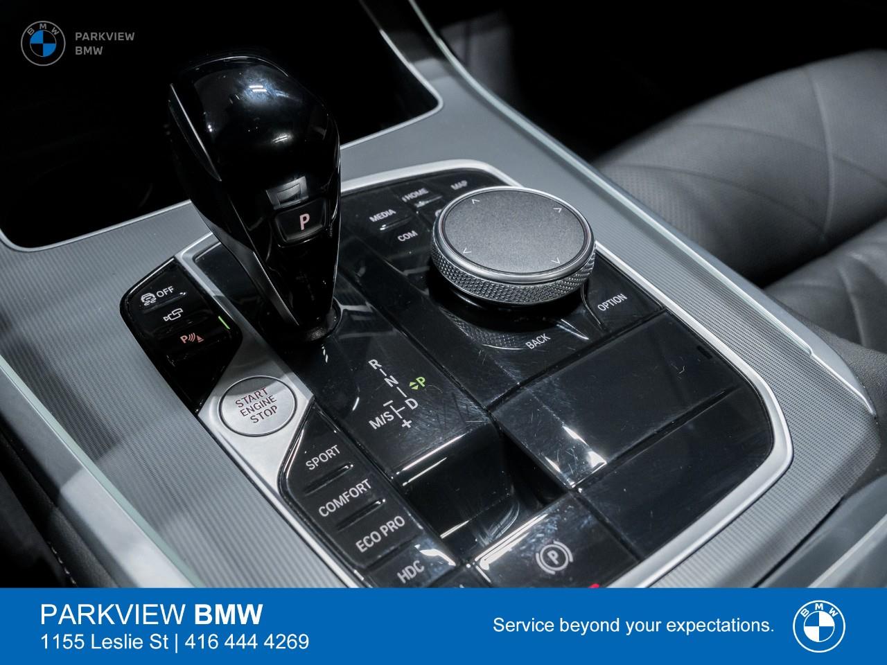 used 2023 BMW X5 car, priced at $73,992