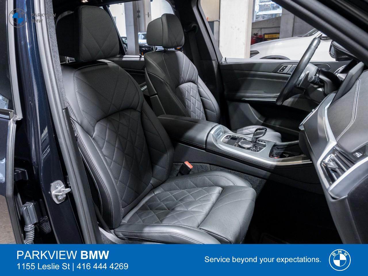 used 2023 BMW X5 car, priced at $73,992