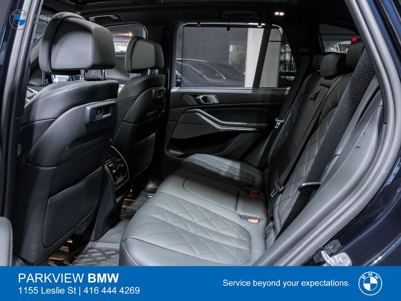 used 2023 BMW X5 car, priced at $73,992