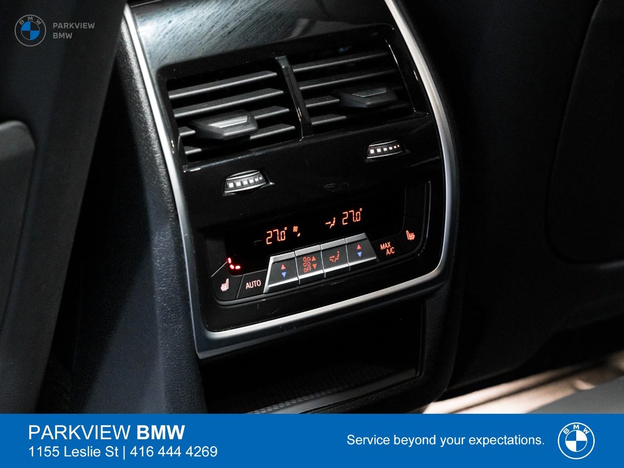 used 2023 BMW X5 car, priced at $73,992