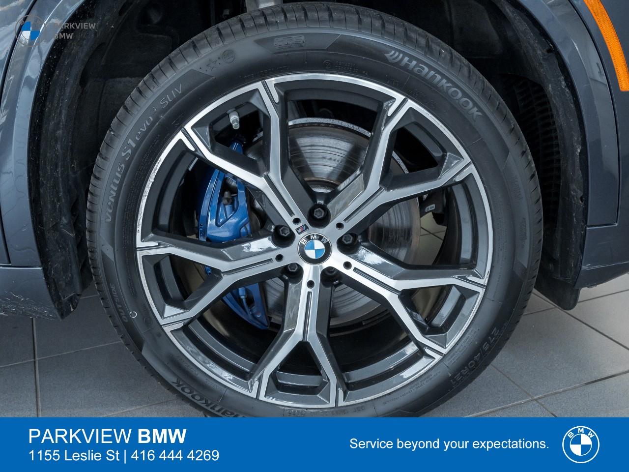 used 2022 BMW X5 car, priced at $68,992