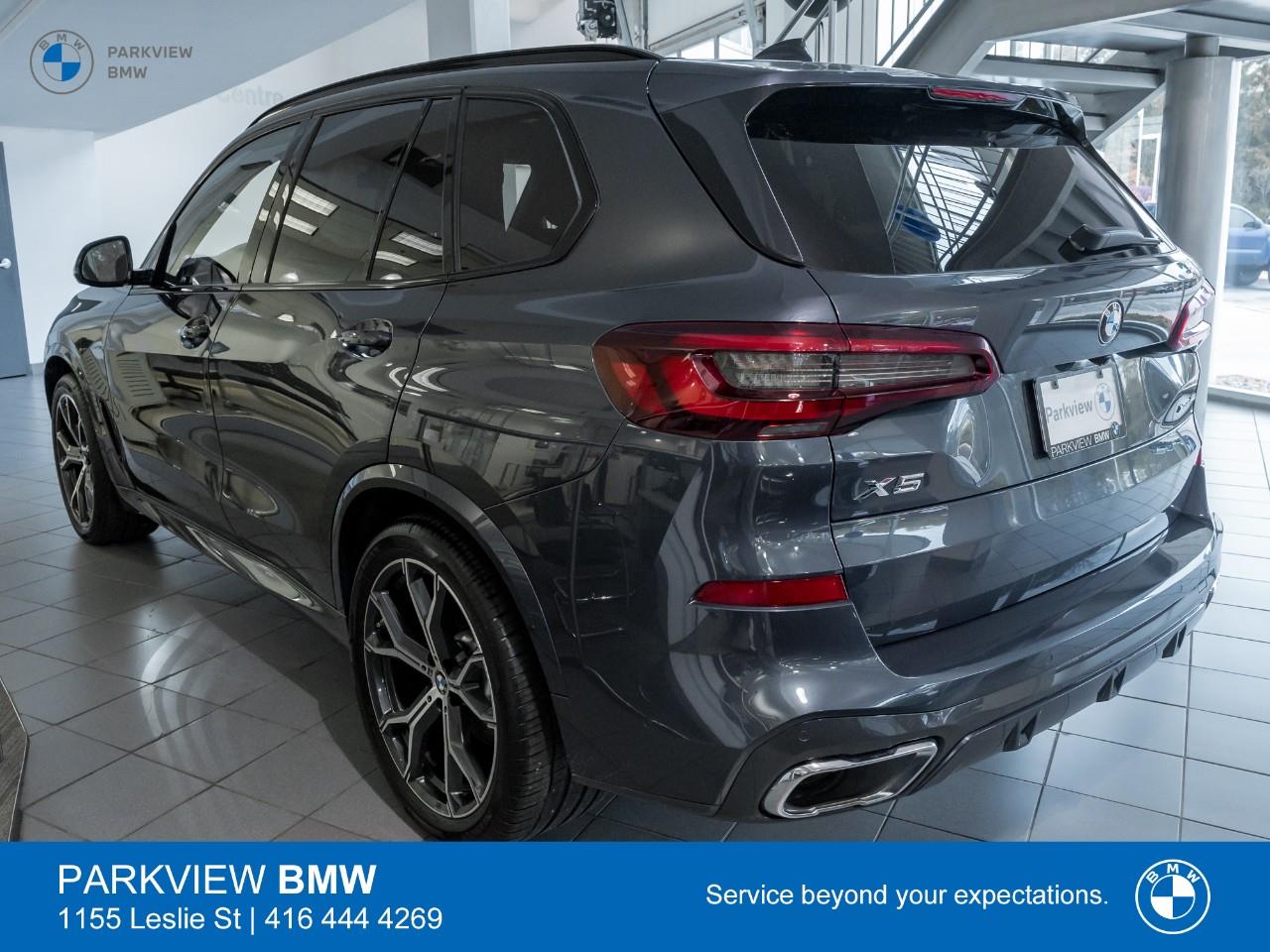 used 2022 BMW X5 car, priced at $68,992