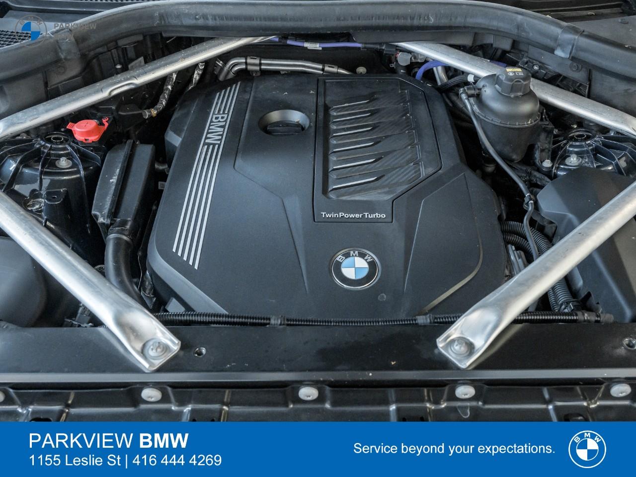 used 2022 BMW X5 car, priced at $68,992