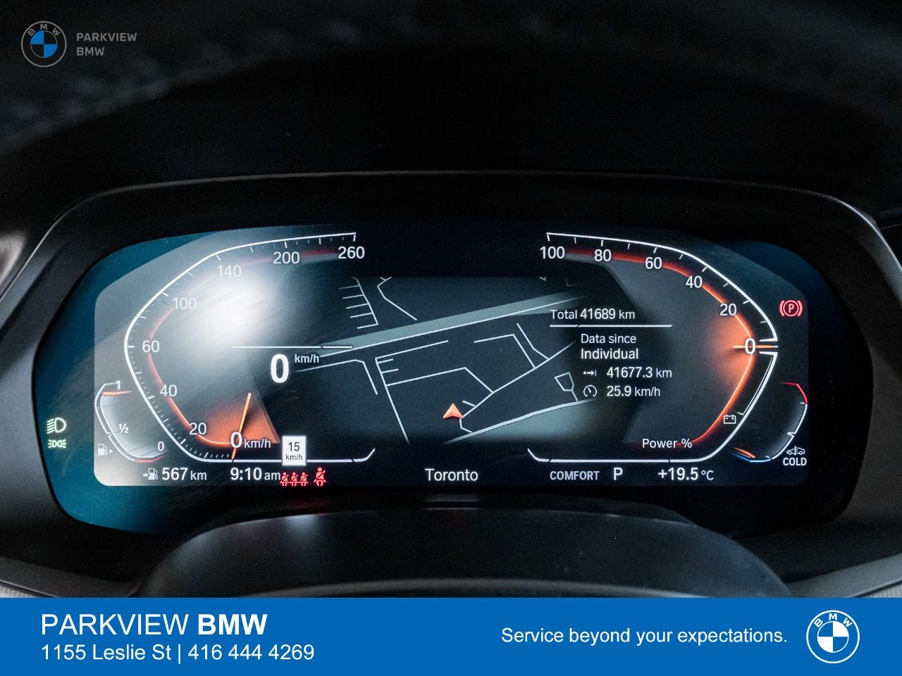 used 2022 BMW X5 car, priced at $68,992