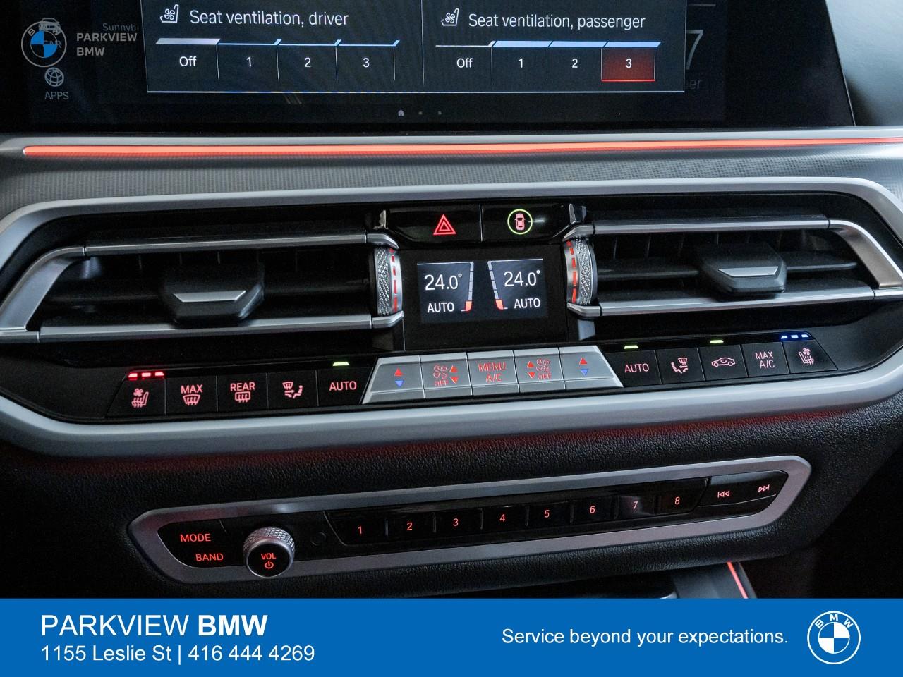 used 2022 BMW X5 car, priced at $68,992