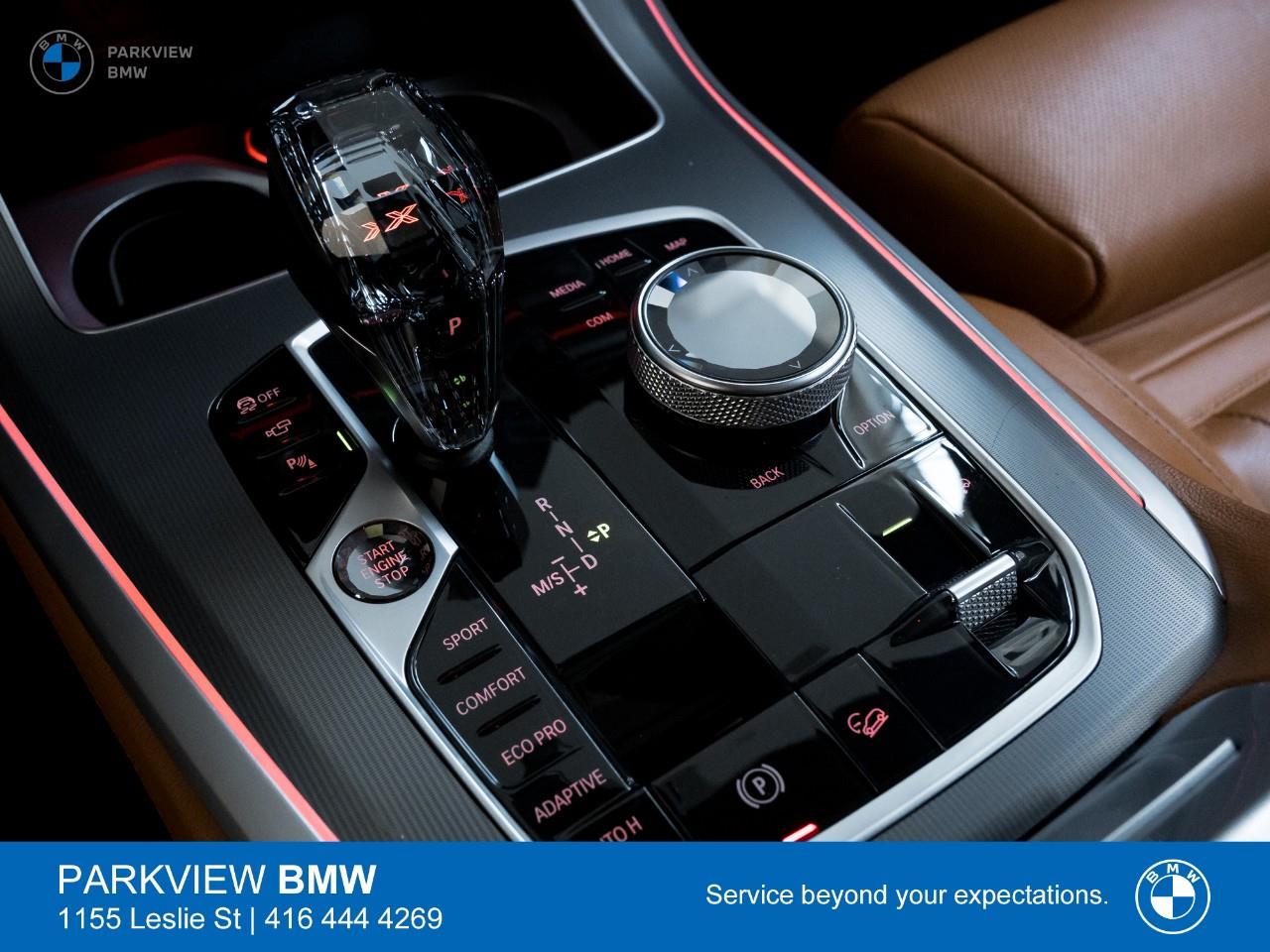 used 2022 BMW X5 car, priced at $68,992