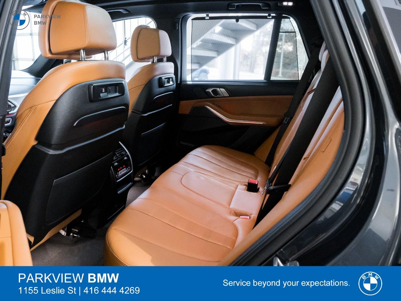 used 2022 BMW X5 car, priced at $68,992