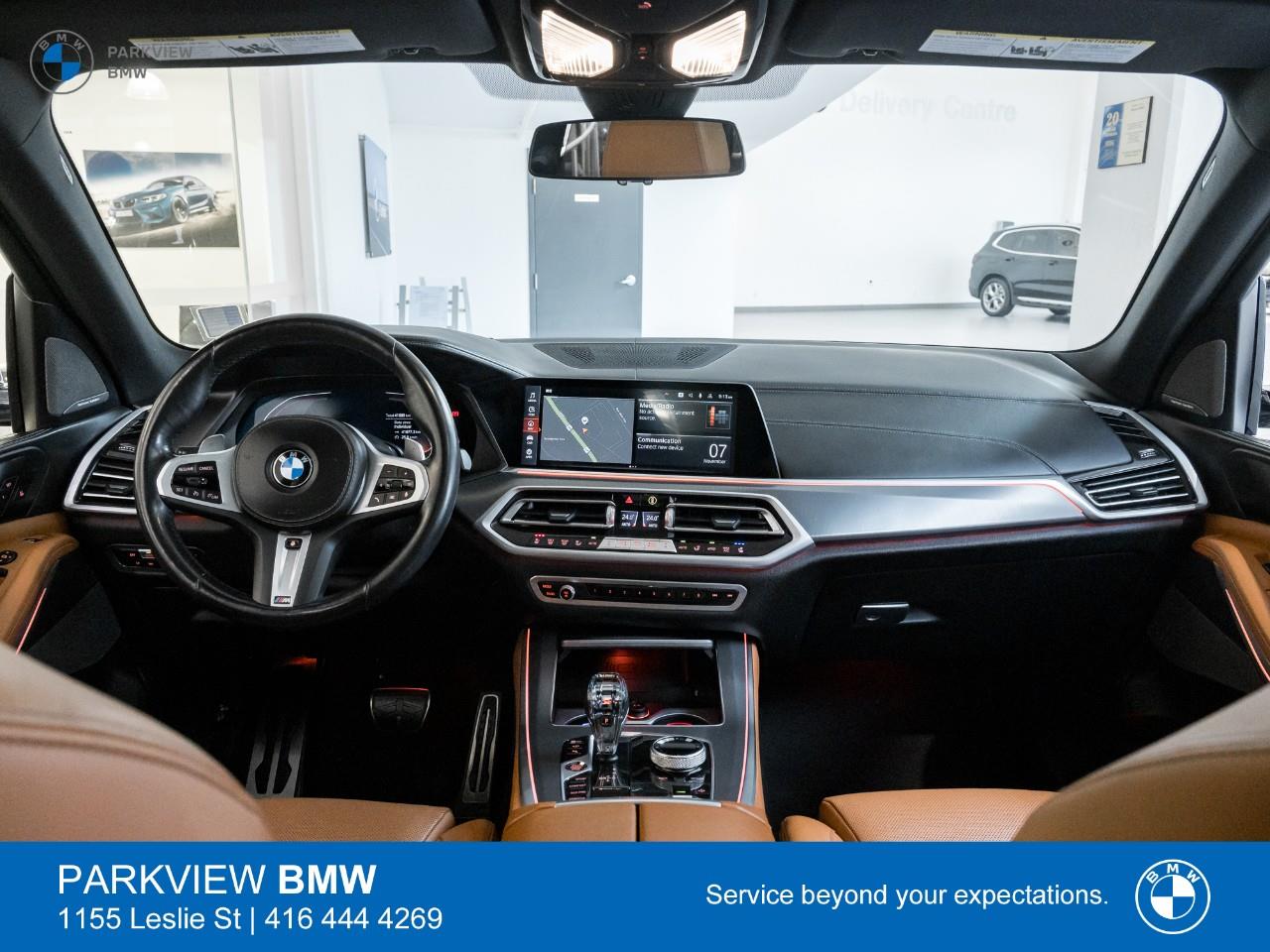 used 2022 BMW X5 car, priced at $68,992