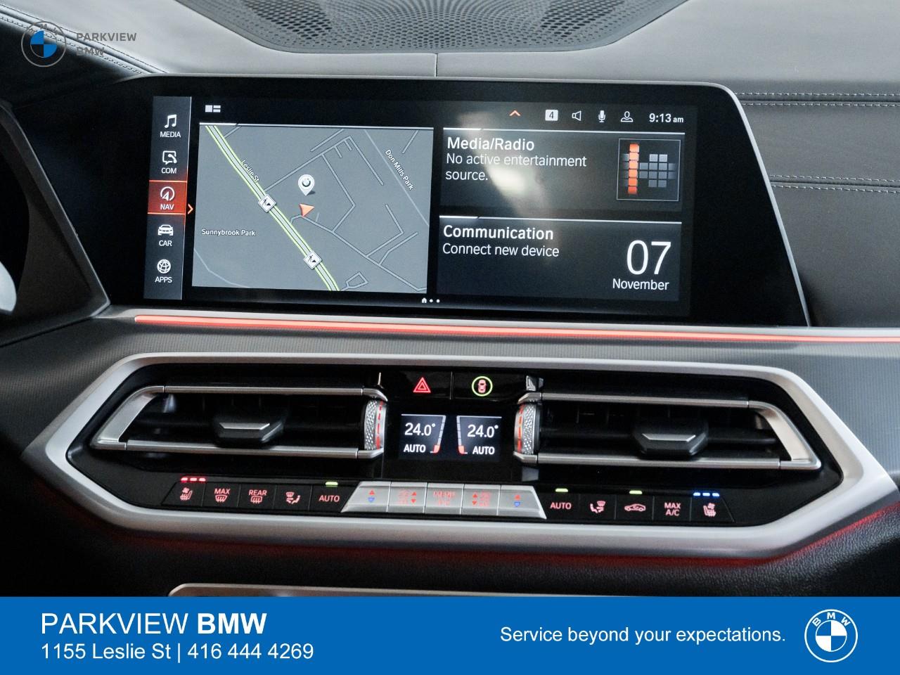 used 2022 BMW X5 car, priced at $68,992