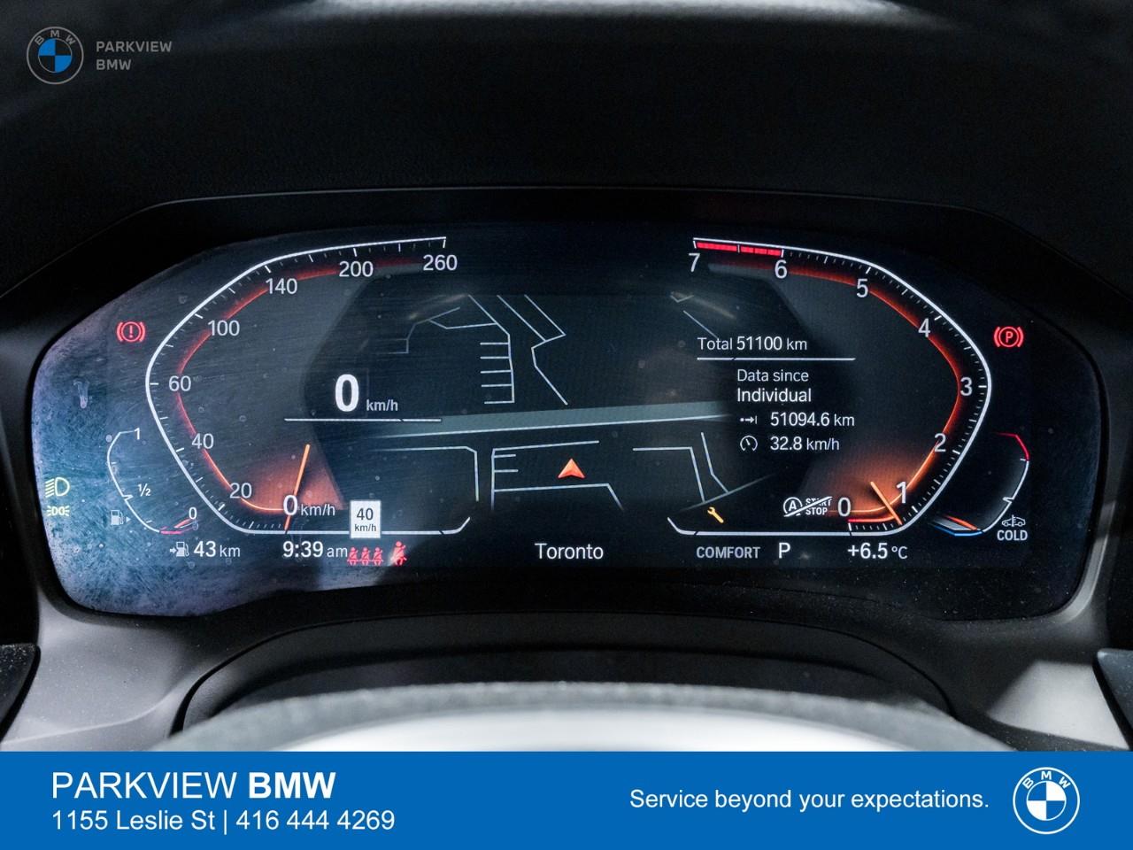 used 2021 BMW 330 car, priced at $38,002