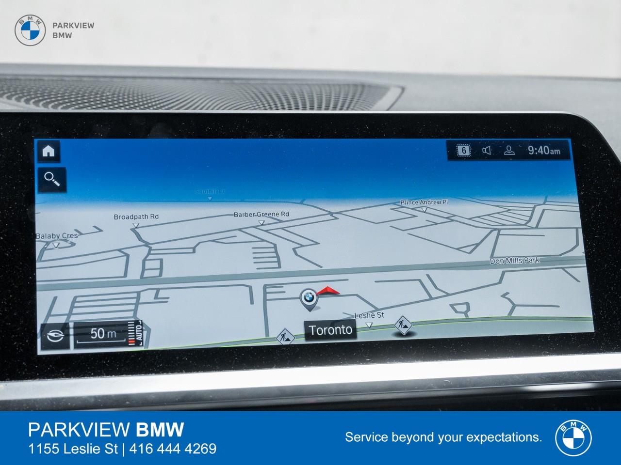 used 2021 BMW 330 car, priced at $38,002