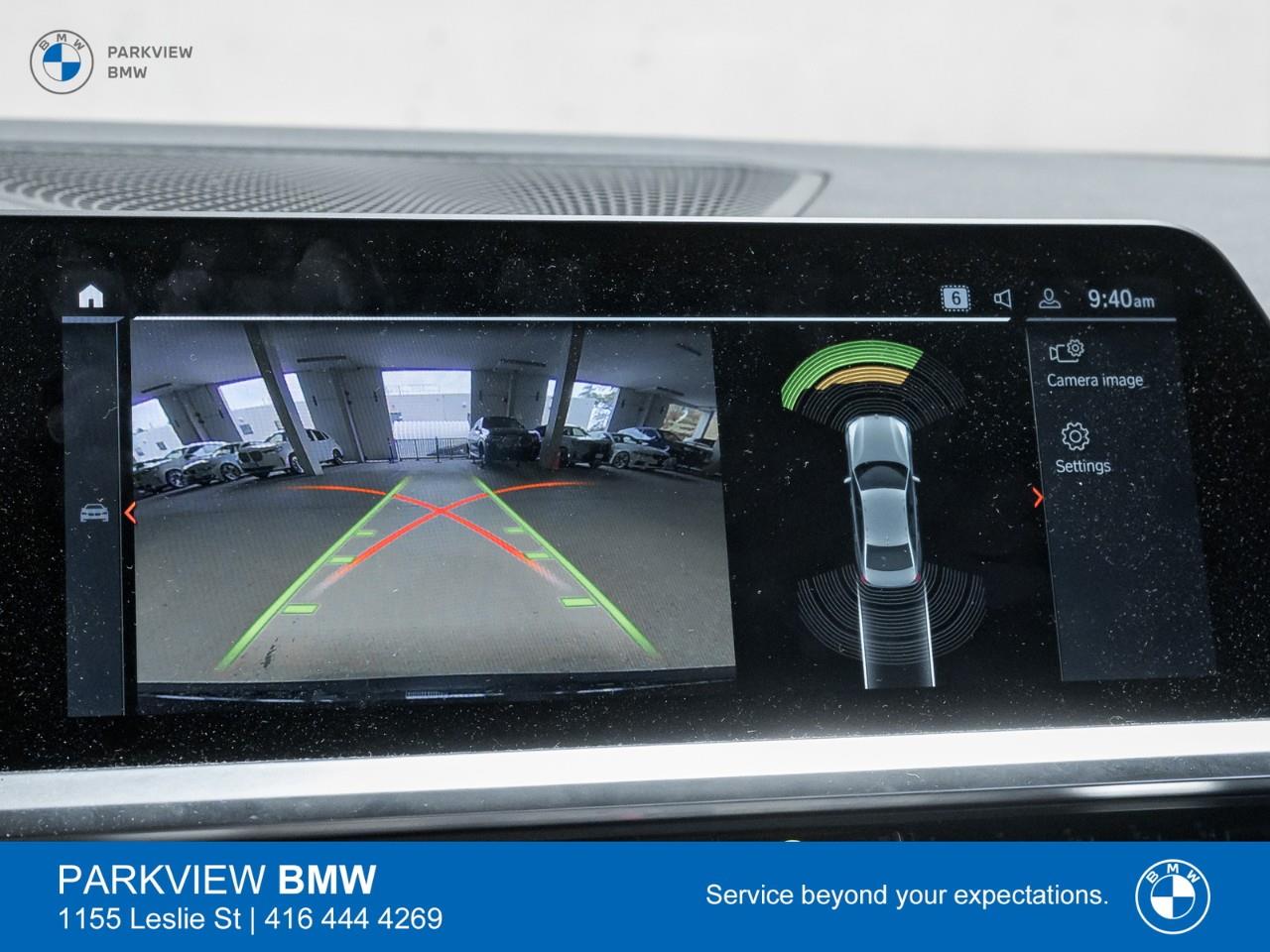 used 2021 BMW 330 car, priced at $38,002