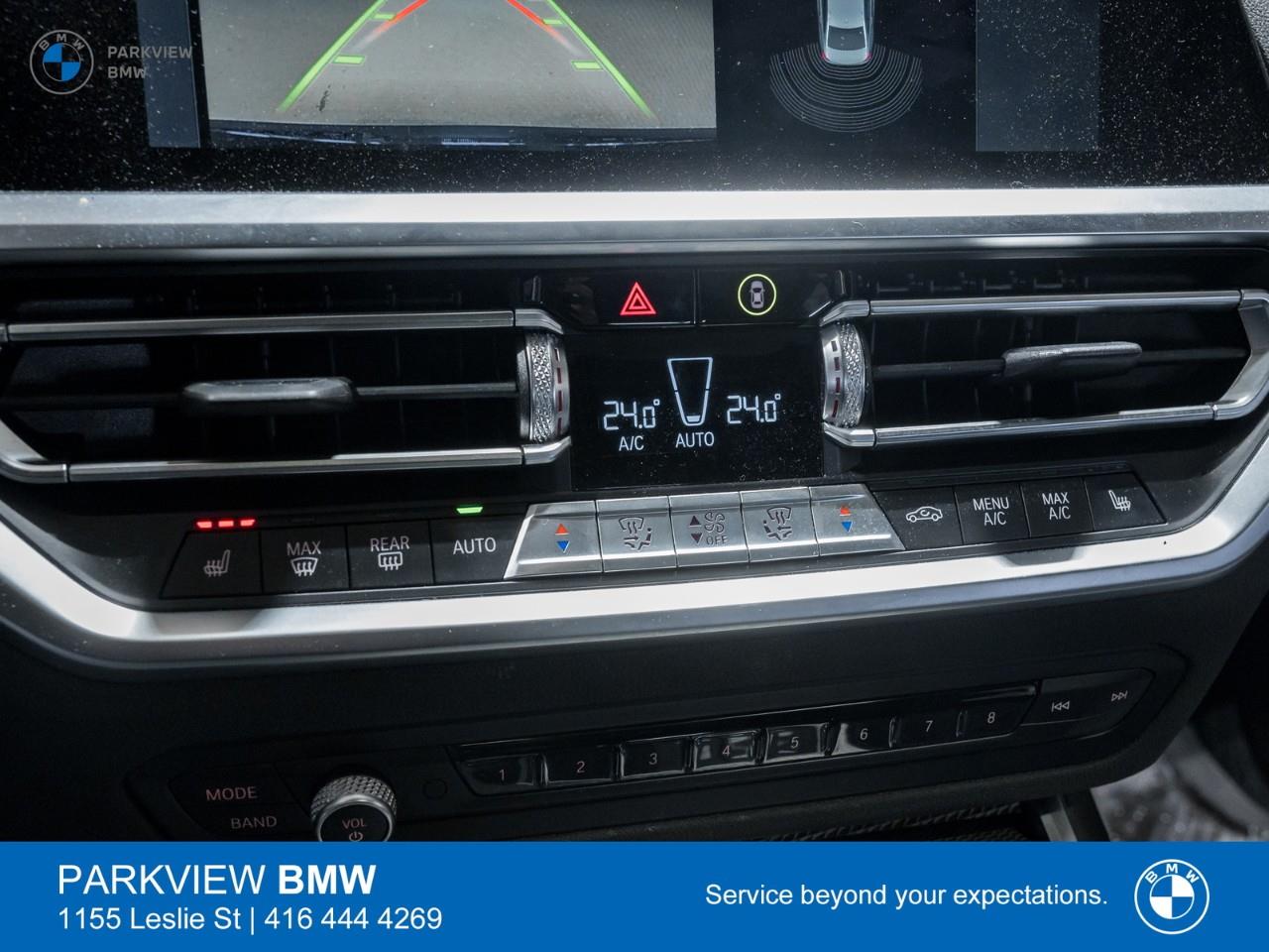 used 2021 BMW 330 car, priced at $38,002