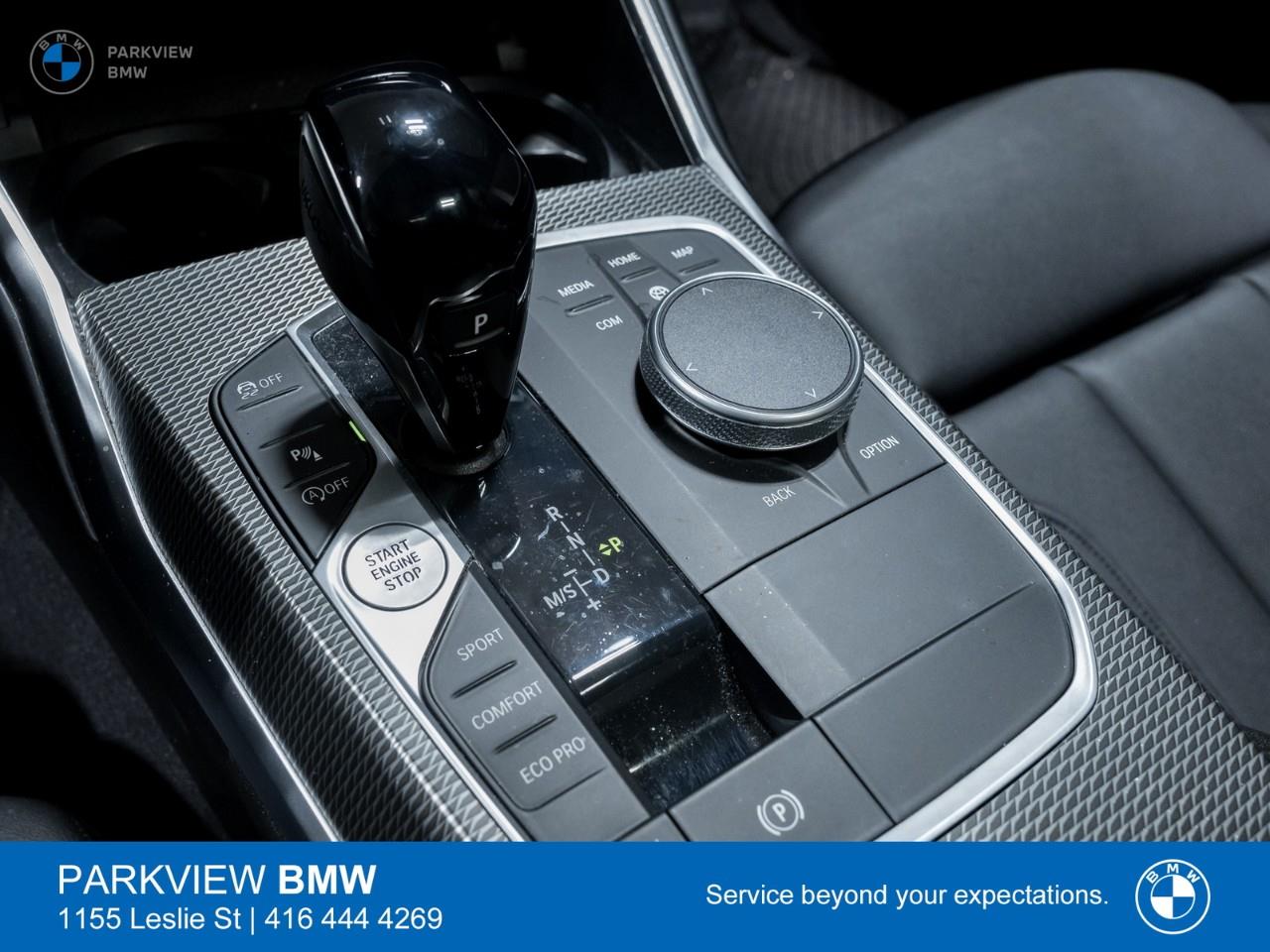 used 2021 BMW 330 car, priced at $38,002