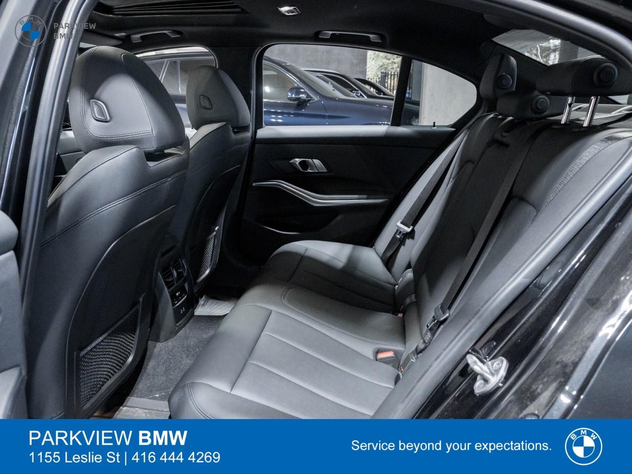 used 2021 BMW 330 car, priced at $38,002