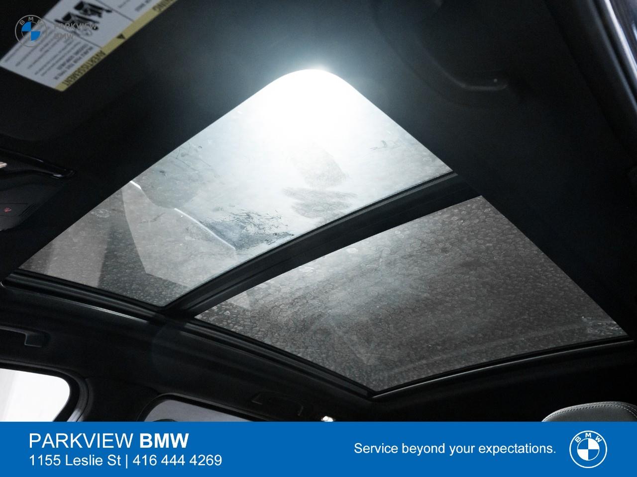 used 2022 BMW X3 car, priced at $44,992