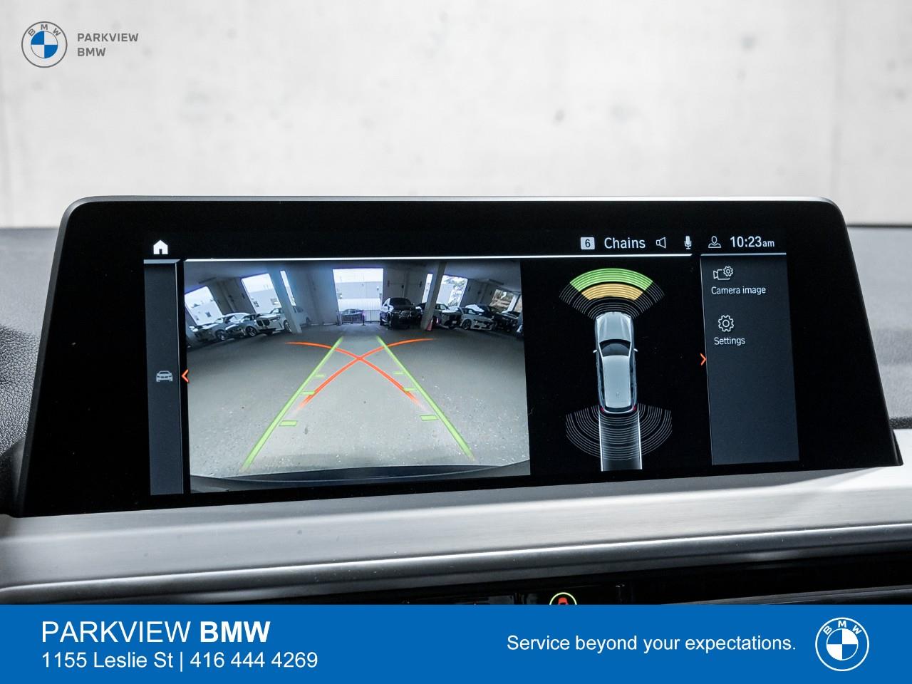 used 2022 BMW X3 car, priced at $44,992