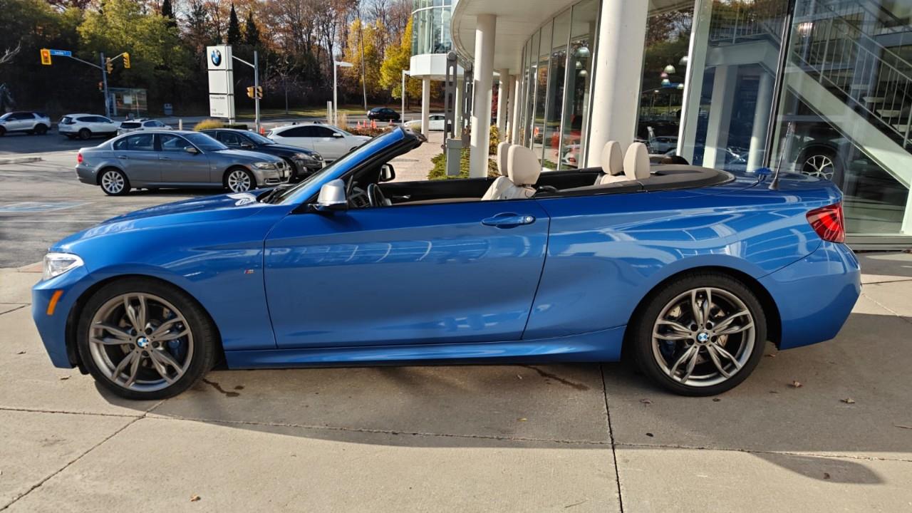 used 2016 BMW M235 car, priced at $24,992
