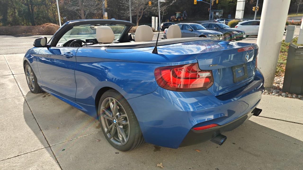 used 2016 BMW M235 car, priced at $24,992