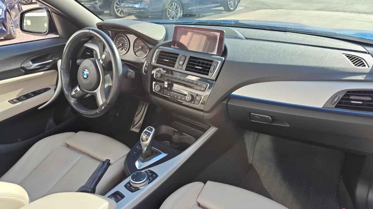 used 2016 BMW M235 car, priced at $24,992