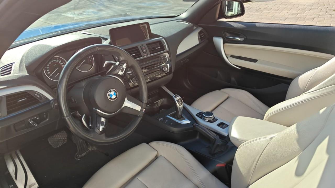 used 2016 BMW M235 car, priced at $24,992