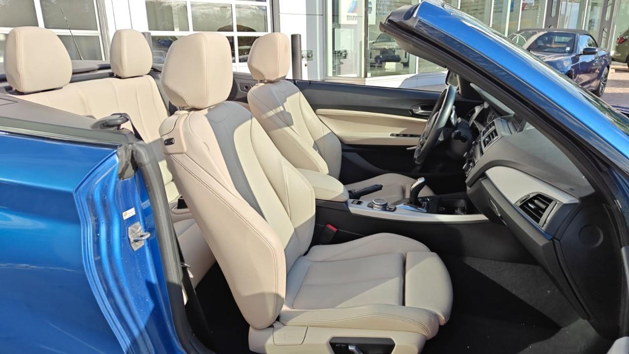 used 2016 BMW M235 car, priced at $24,992